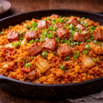 Authentic Kimchi Fried Rice Recipe Step-by-Step Instructions