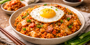 Kimchi Fried Rice – Authentic Korean Comfort Food Guide